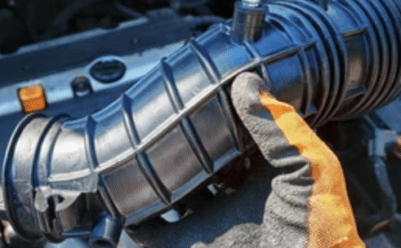 Intake hose Intake hose