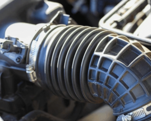 Intake hoses Intake hoses