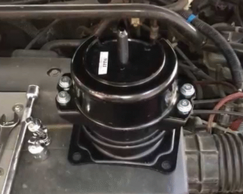 Vehicle Mounting Vehicle Mounting